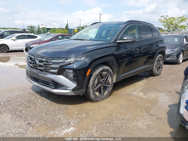 Hyundai TUCSON SEL 2025 5NMJCCDE2SH532324 Image 2