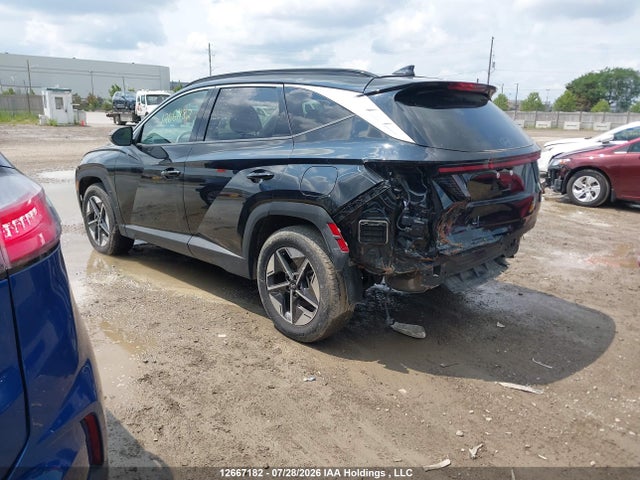 Продаж на аукціоні авто 2025 Hyundai Tucson Sel, vin: 5NMJCCDE2SH532324, номер лоту: 12667182