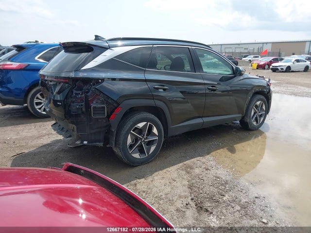 Hyundai TUCSON SEL 2025 5NMJCCDE2SH532324 Image 4