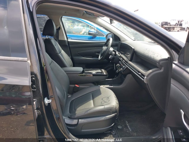 Hyundai TUCSON SEL 2025 5NMJCCDE2SH532324 Image 5