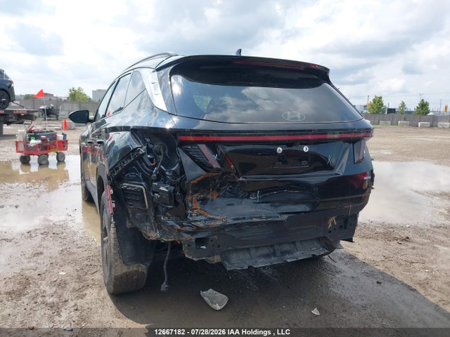 Hyundai TUCSON SEL 2025 5NMJCCDE2SH532324 Image 6