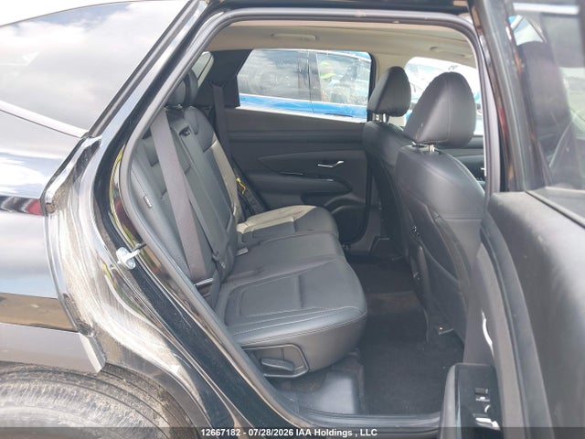 Hyundai TUCSON SEL 2025 5NMJCCDE2SH532324 Image 8
