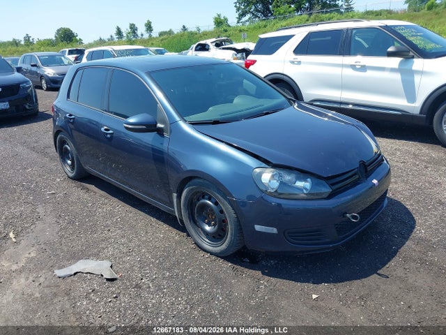 Aukcja sprzedaży 2011 Volkswagen Golf, vin: WVWCA7AJ3BW036288, numer aukcji: 12667183