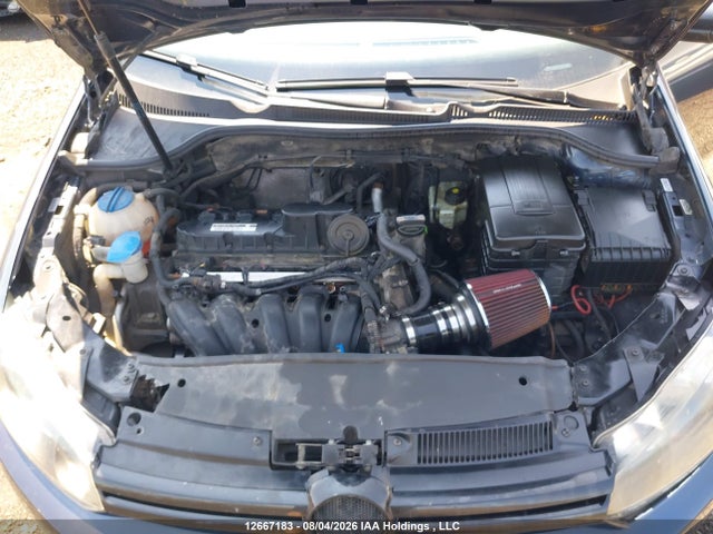 Продажа на аукционе авто 2011 Volkswagen Golf, vin: WVWCA7AJ3BW036288, номер лота: 12667183