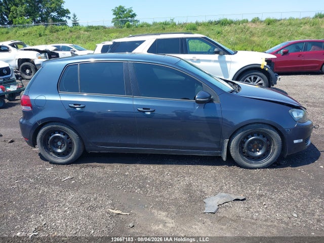 Продажа на аукционе авто 2011 Volkswagen Golf, vin: WVWCA7AJ3BW036288, номер лота: 12667183