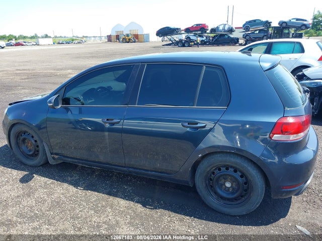 Продажа на аукционе авто 2011 Volkswagen Golf, vin: WVWCA7AJ3BW036288, номер лота: 12667183