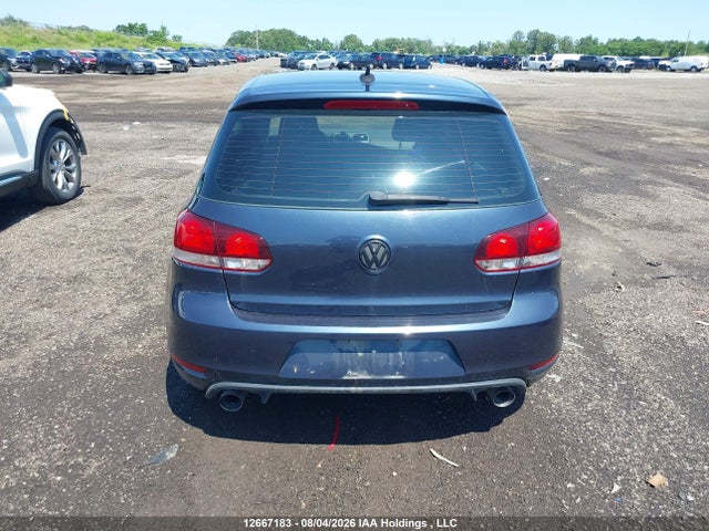 Продажа на аукционе авто 2011 Volkswagen Golf, vin: WVWCA7AJ3BW036288, номер лота: 12667183