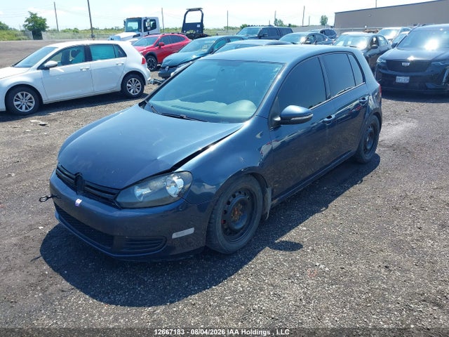 Продажа на аукционе авто 2011 Volkswagen Golf, vin: WVWCA7AJ3BW036288, номер лота: 12667183