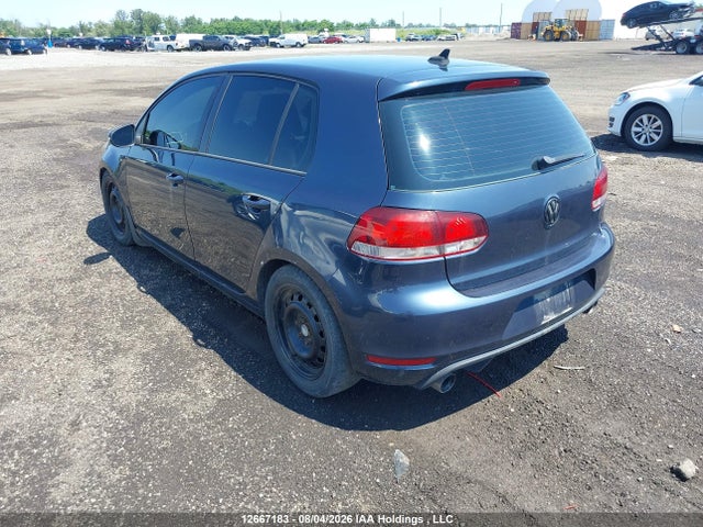 Продажа на аукционе авто 2011 Volkswagen Golf, vin: WVWCA7AJ3BW036288, номер лота: 12667183