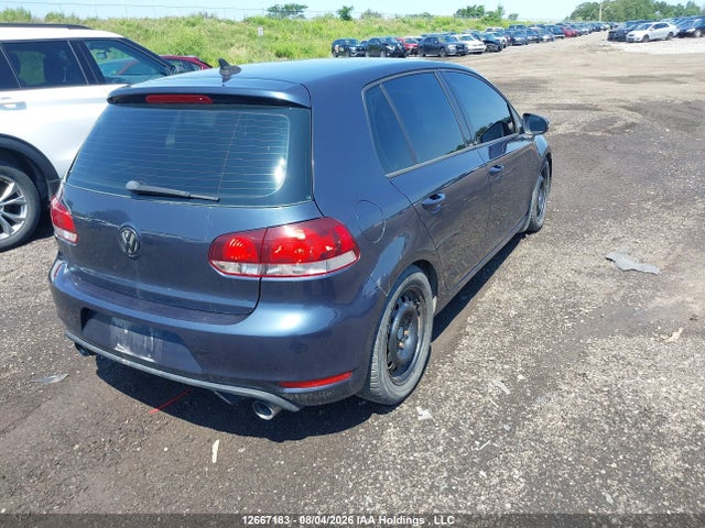 Продажа на аукционе авто 2011 Volkswagen Golf, vin: WVWCA7AJ3BW036288, номер лота: 12667183