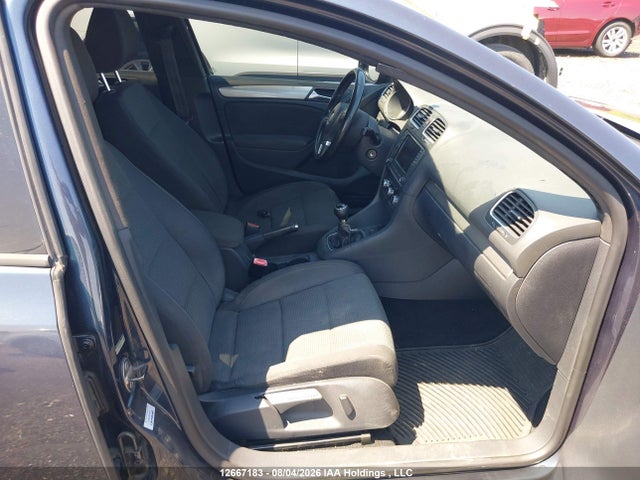 Продажа на аукционе авто 2011 Volkswagen Golf, vin: WVWCA7AJ3BW036288, номер лота: 12667183