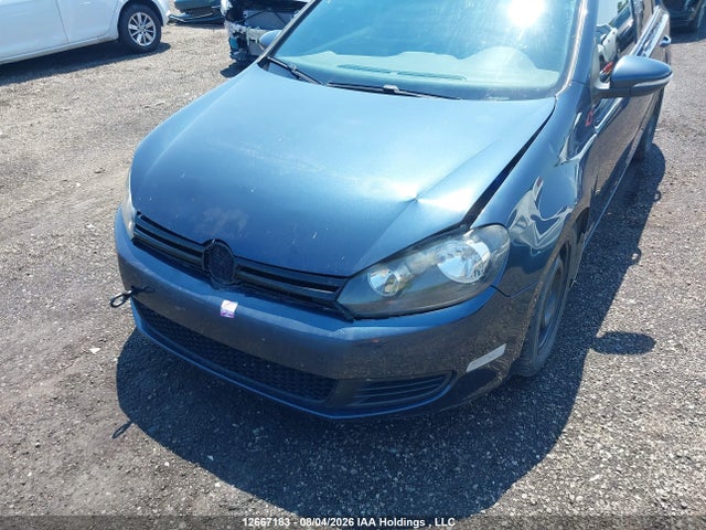 Продажа на аукционе авто 2011 Volkswagen Golf, vin: WVWCA7AJ3BW036288, номер лота: 12667183