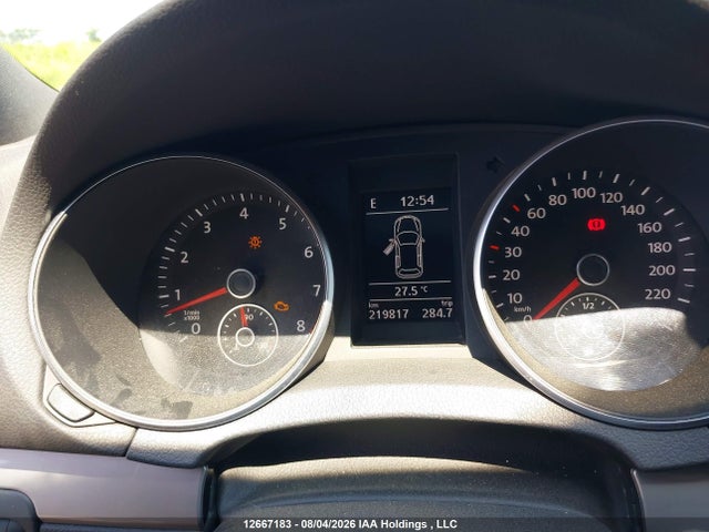 Продажа на аукционе авто 2011 Volkswagen Golf, vin: WVWCA7AJ3BW036288, номер лота: 12667183