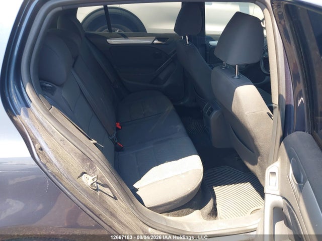 Продажа на аукционе авто 2011 Volkswagen Golf, vin: WVWCA7AJ3BW036288, номер лота: 12667183