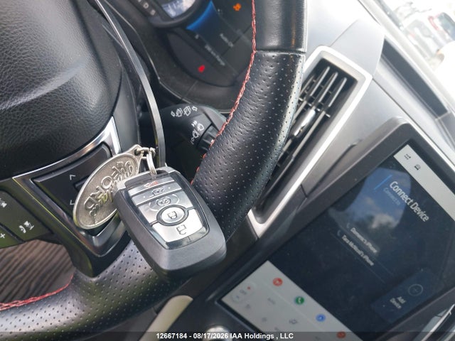 Ford EDGE SEL 2022 2FMPK4J93NBA06597 Image 11