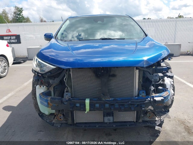 Ford EDGE SEL 2022 2FMPK4J93NBA06597 Image 13