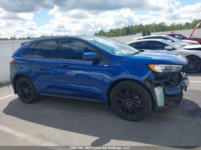 Ford EDGE SEL 2022 2FMPK4J93NBA06597 Image 14