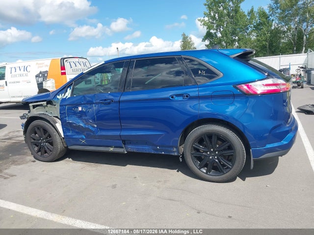 Ford EDGE SEL 2022 2FMPK4J93NBA06597 Image 15