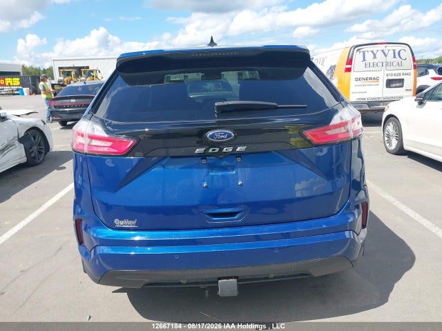 Ford EDGE SEL 2022 2FMPK4J93NBA06597 Image 17