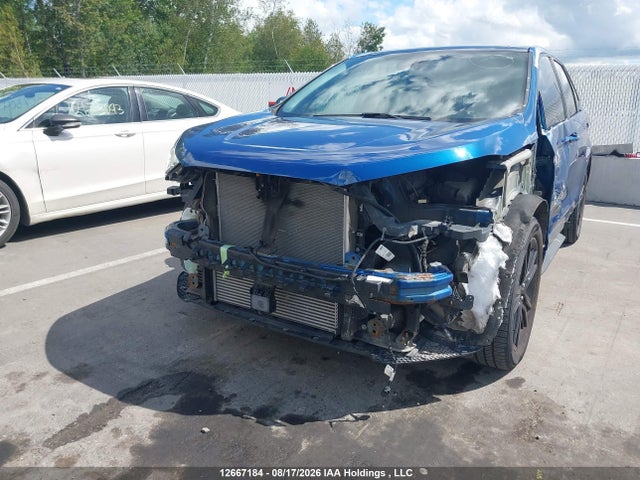 Ford EDGE SEL 2022 2FMPK4J93NBA06597 Image 2