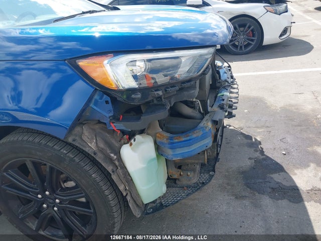 Ford EDGE SEL 2022 2FMPK4J93NBA06597 Image 21