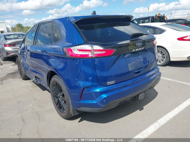Ford EDGE SEL 2022 2FMPK4J93NBA06597 Image 3