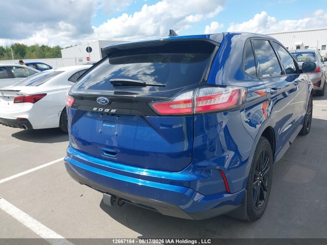 Ford EDGE SEL 2022 2FMPK4J93NBA06597 Image 4