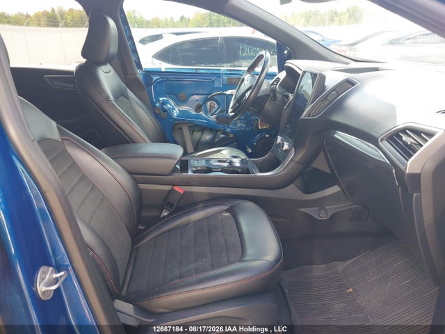 Ford EDGE SEL 2022 2FMPK4J93NBA06597 Image 5