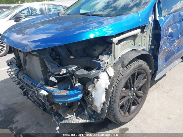 Ford EDGE SEL 2022 2FMPK4J93NBA06597 Image 6