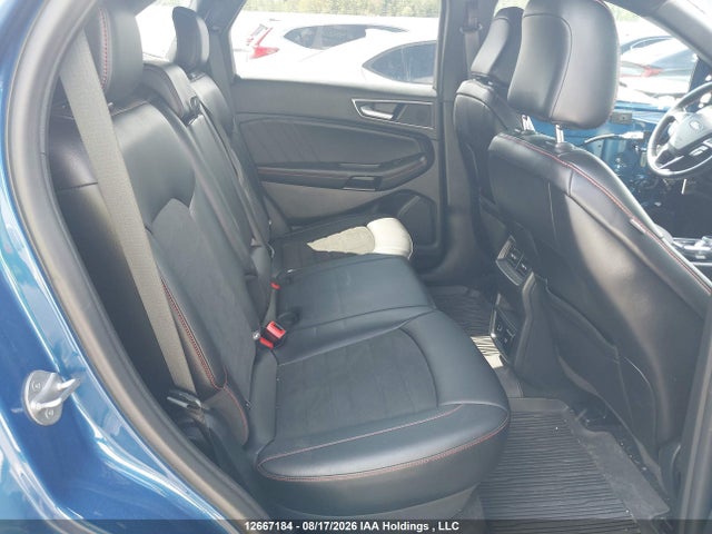 Ford EDGE SEL 2022 2FMPK4J93NBA06597 Image 8