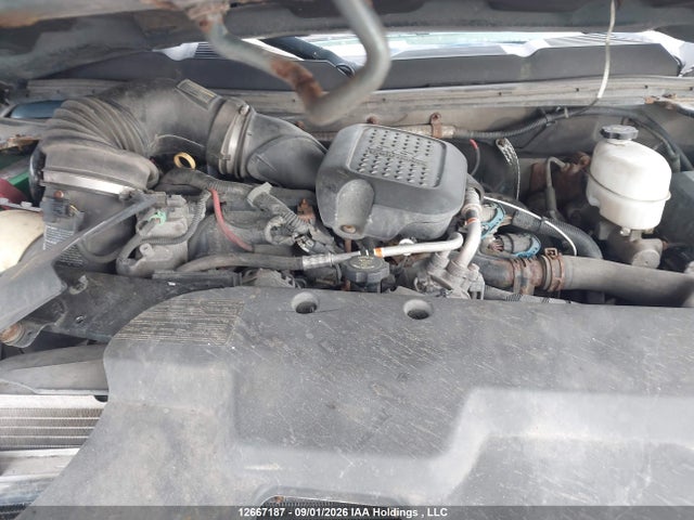 12667187 :رقم المزاد ، 1GC4KXB69AF118262 vin ، 2010 Chevrolet Silverado 2500hd Lt مزاد بيع