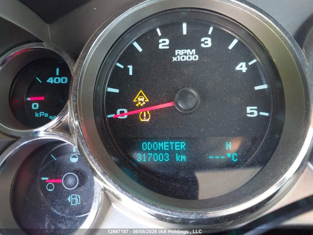 12667187 :رقم المزاد ، 1GC4KXB69AF118262 vin ، 2010 Chevrolet Silverado 2500hd Lt مزاد بيع