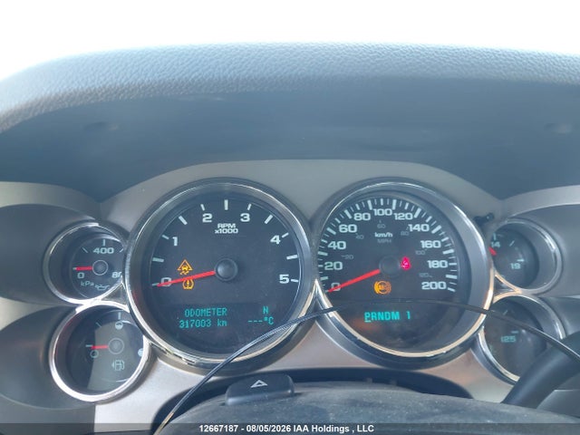 12667187 :رقم المزاد ، 1GC4KXB69AF118262 vin ، 2010 Chevrolet Silverado 2500hd Lt مزاد بيع