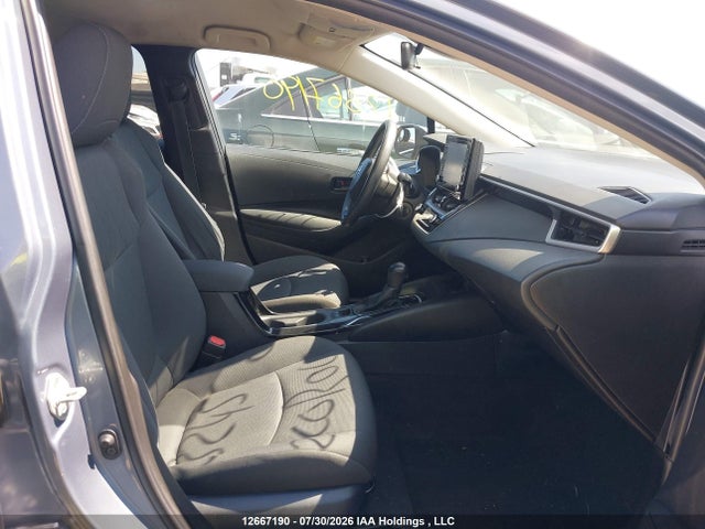 5YFBPMBE7NP324516 Toyota Corolla