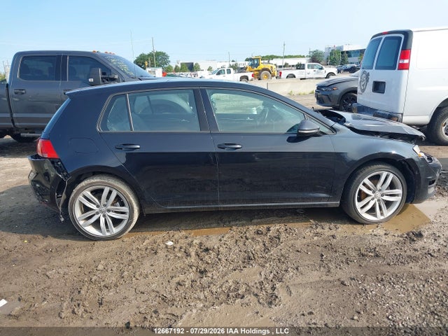 3VW217AU4HM025425 Volkswagen Golf S/wolfsburg/se/sel
