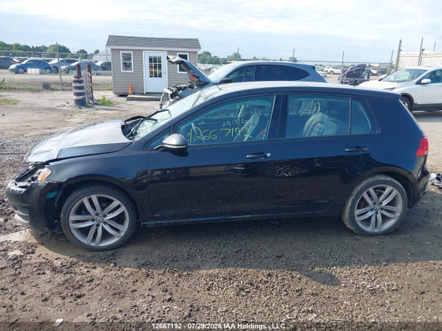 3VW217AU4HM025425 Volkswagen Golf S/wolfsburg/se/sel