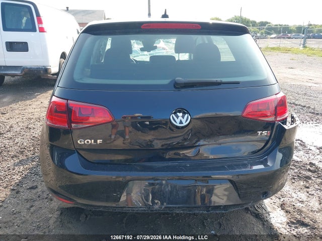 3VW217AU4HM025425 Volkswagen Golf S/wolfsburg/se/sel