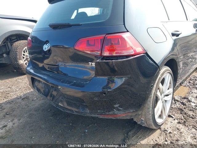 3VW217AU4HM025425 Volkswagen Golf S/wolfsburg/se/sel