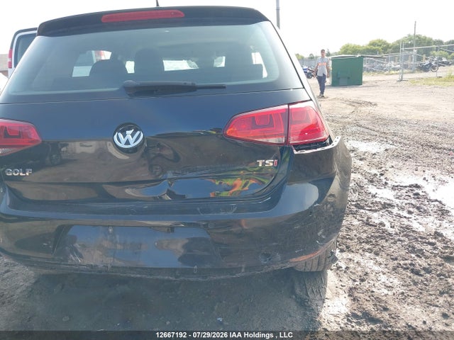3VW217AU4HM025425 Volkswagen Golf S/wolfsburg/se/sel