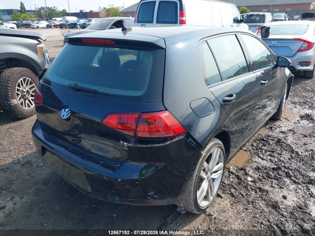 3VW217AU4HM025425 Volkswagen Golf S/wolfsburg/se/sel