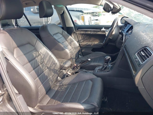 3VW217AU4HM025425 Volkswagen Golf S/wolfsburg/se/sel