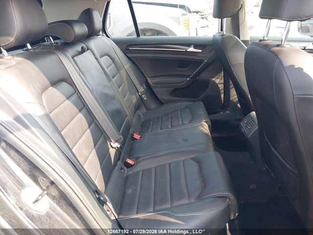 3VW217AU4HM025425 Volkswagen Golf S/wolfsburg/se/sel
