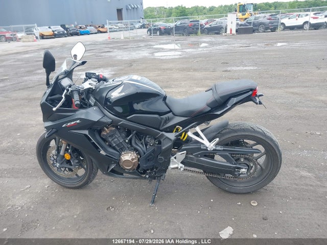Продаж на аукціоні авто 2021 Honda Cbr650 Ra, vin: MLHRH0166M5200194, номер лоту: 12667194
