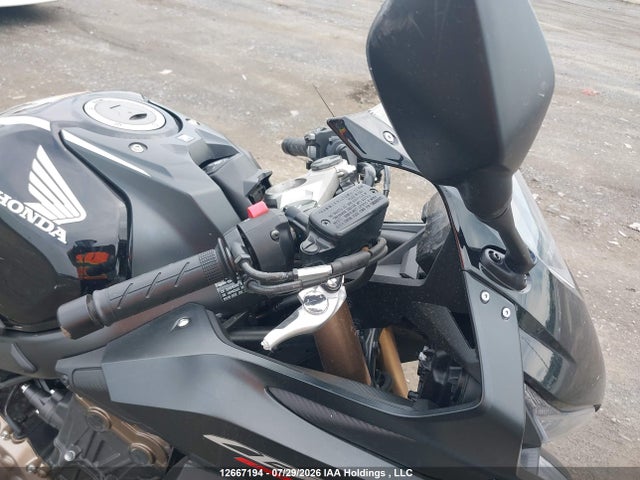 Продаж на аукціоні авто 2021 Honda Cbr650 Ra, vin: MLHRH0166M5200194, номер лоту: 12667194