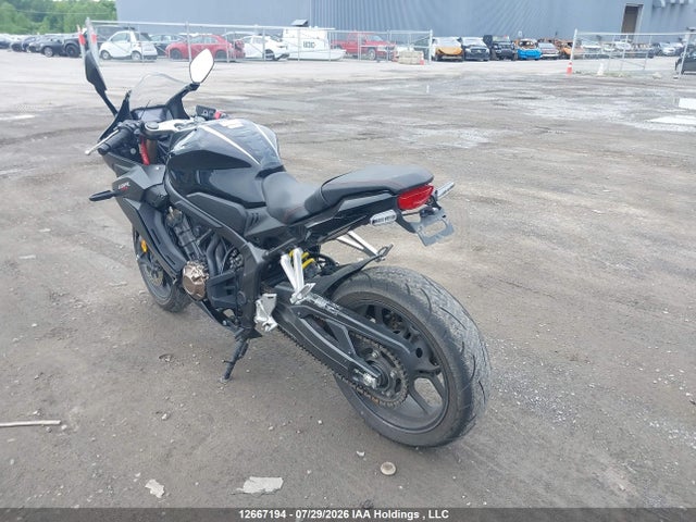 Продаж на аукціоні авто 2021 Honda Cbr650 Ra, vin: MLHRH0166M5200194, номер лоту: 12667194