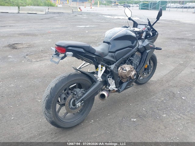 Продаж на аукціоні авто 2021 Honda Cbr650 Ra, vin: MLHRH0166M5200194, номер лоту: 12667194
