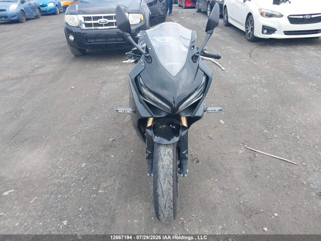 Продаж на аукціоні авто 2021 Honda Cbr650 Ra, vin: MLHRH0166M5200194, номер лоту: 12667194