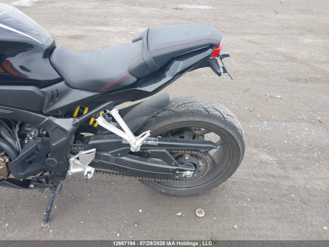 Продаж на аукціоні авто 2021 Honda Cbr650 Ra, vin: MLHRH0166M5200194, номер лоту: 12667194