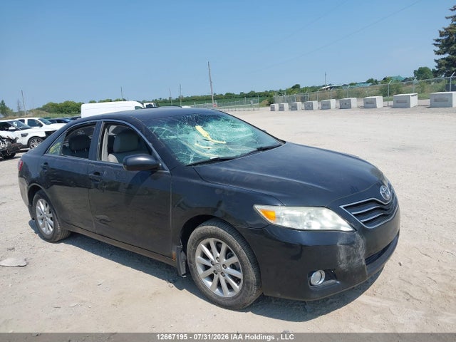 2011 Toyota Camry Xle მანქანა იყიდება აუქციონზე, vin: 4T1BF3EK3BU161680, აუქციონის ნომერი: 12667195
