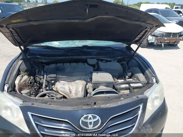 2011 Toyota Camry Xle მანქანა იყიდება აუქციონზე, vin: 4T1BF3EK3BU161680, აუქციონის ნომერი: 12667195